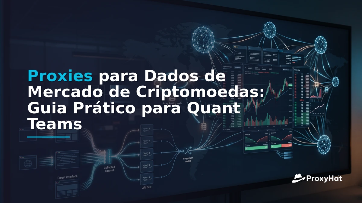 Proxies for Cryptocurrency Market Data: A Practical Guide for Quant Teams