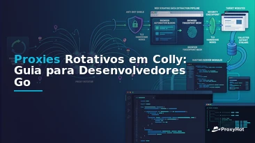Rotating Proxies in Colly: A Framework-Idiomatic Guide for Go Developers