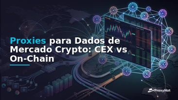Crypto Market Data Scraping: Proxies for Exchange APIs and On-Chain Feeds
