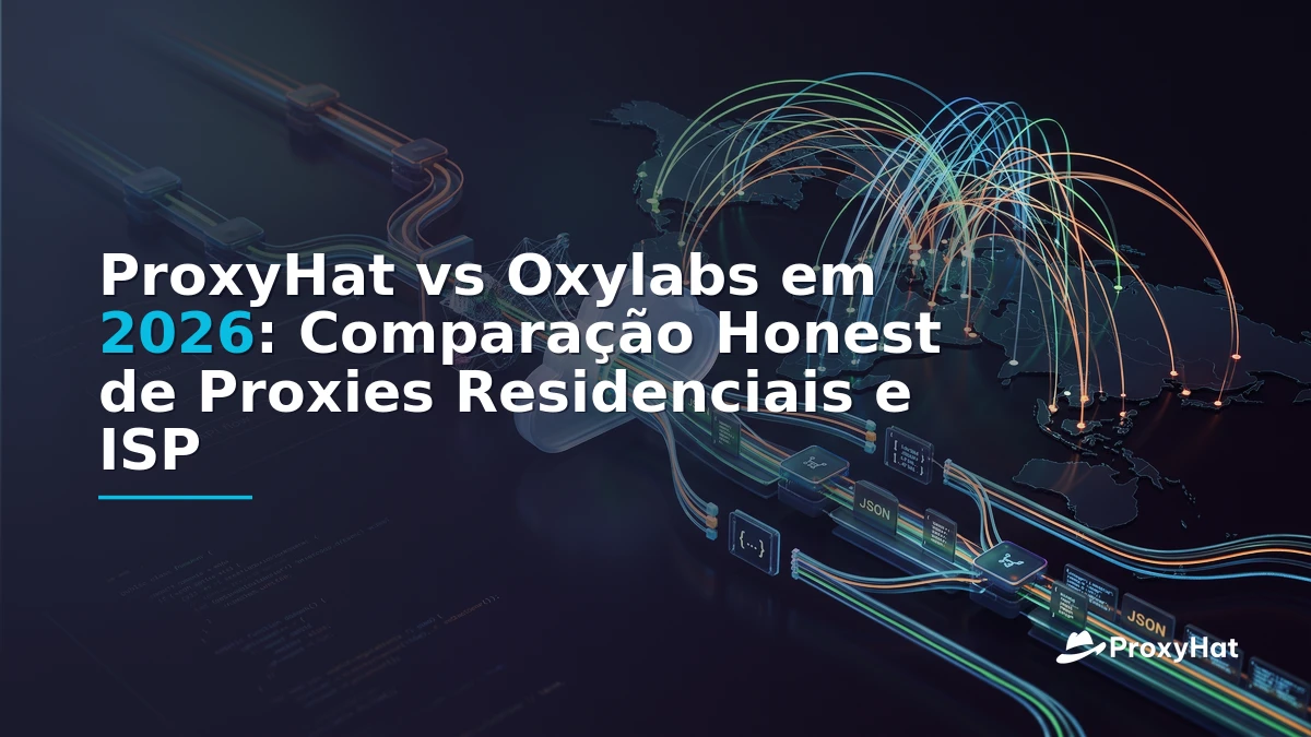 ProxyHat vs Oxylabs in 2026: Which Proxy Provider Fits Your Stack?