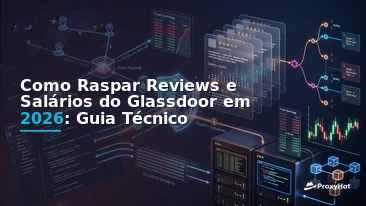 How to Scrape Glassdoor Company Reviews and Salaries in 2026 (BFF GraphQL, DataDome, and Proxies)