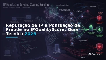 How IP Reputation and Fraud Scoring Work (IPQualityScore): Why Residential Proxies Pass Where Datacenter IPs Fail