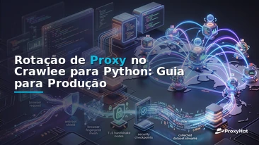 Proxy Rotation in Crawlee for Python: A Developer's Guide to Residential Proxies