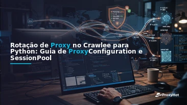 Proxy Rotation in Crawlee for Python: A Developer's Guide to Residential IPs
