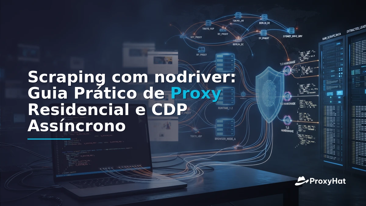 Scraping With nodriver: A Practical Guide to Undetected Async Browser Automation