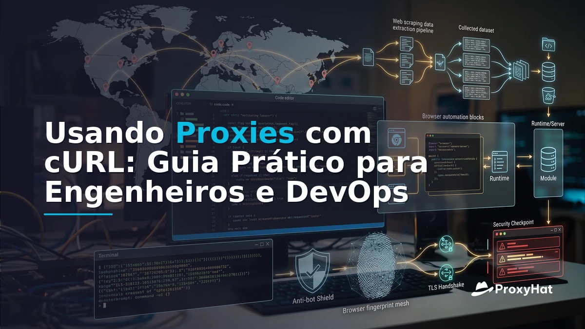 Using Proxies with cURL: A Code-First Guide to Residential IPs