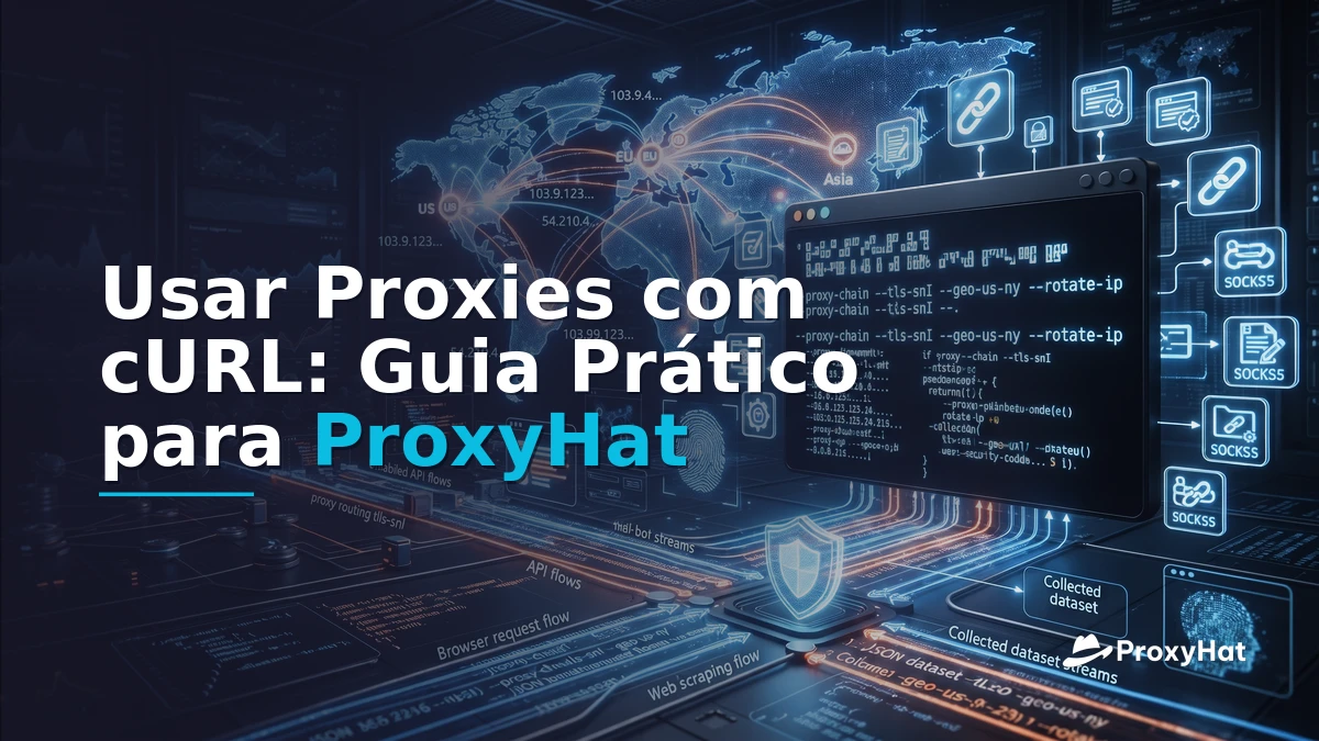 Using Proxies with cURL: A Practical Guide for Backend Engineers