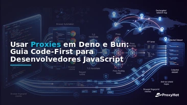 Using Proxies in Deno and Bun: A Code-First Guide