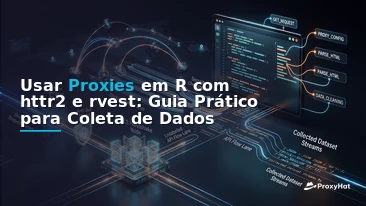 Using Proxies in R: A Code-First Guide with httr2 and rvest