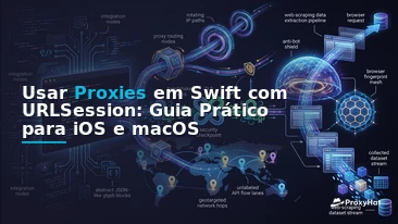 Using Proxies in Swift: A Code-First URLSession Guide for iOS & macOS