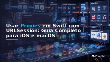 Using Proxies in Swift: A Code-First Guide to URLSession, SOCKS5 & Residential IPs
