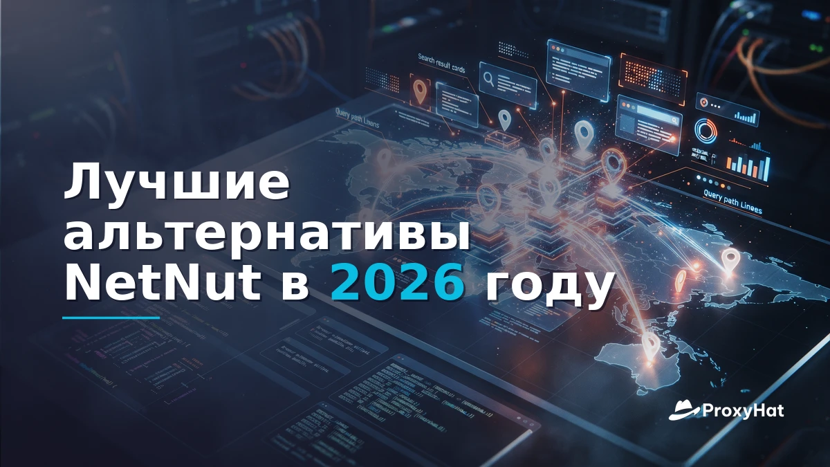 Best NetNut Alternatives in 2026