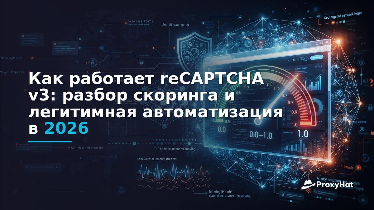 How reCAPTCHA v3 Scoring Works: A Technical Deep Dive for 2026