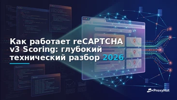 How reCAPTCHA v3 Scoring Works in 2026: Signals, Scores, and Legitimate Automation