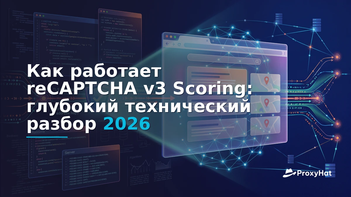 How reCAPTCHA v3 Scoring Works in 2026: Signals, Scores, and Legitimate Automation
