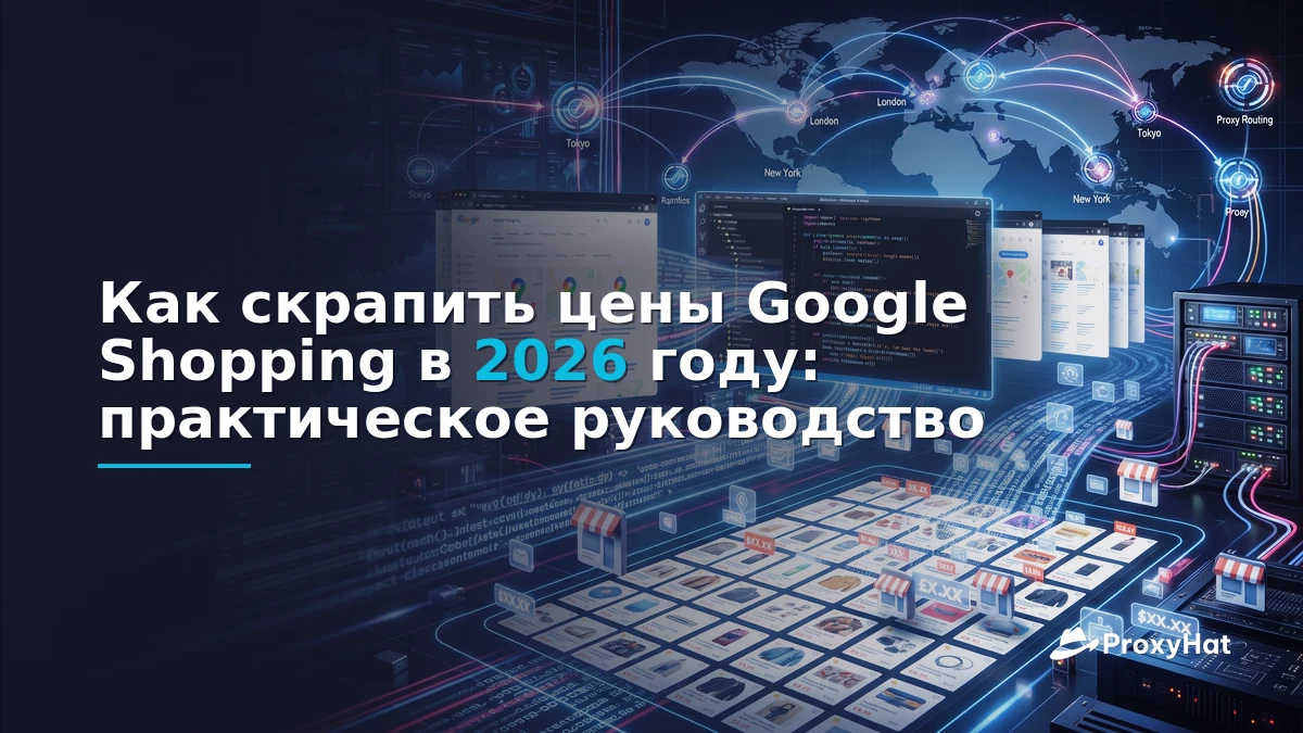 How to Scrape Google Shopping Prices in 2026: A Practical Guide