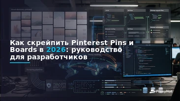 How to Scrape Pinterest Pins and Boards in 2026: A Developer's Guide
