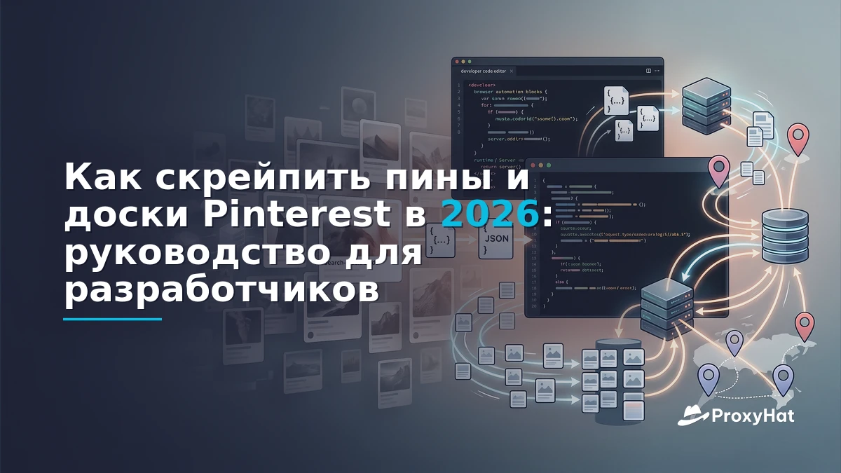 How to Scrape Pinterest Pins and Boards in 2026: A Developer's Guide