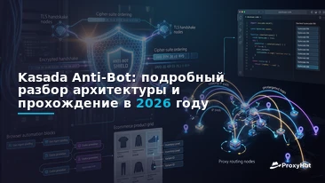Kasada Anti-Bot Explained: Detection Architecture and Clean Bypass in 2026