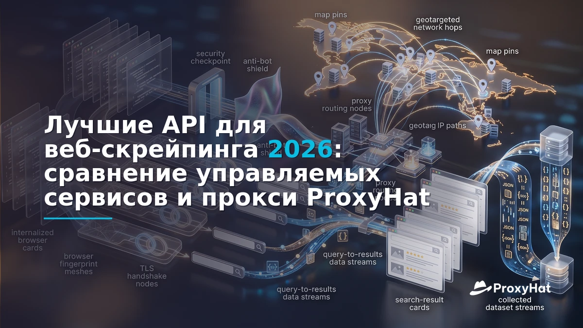 Best Web Scraping APIs in 2026: Managed APIs vs Self-Hosted Proxies
