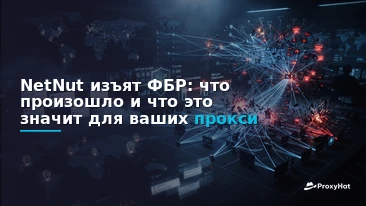 NetNut Seized by the FBI: What Happened and What It Means for Your Proxies