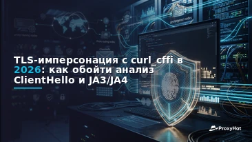 TLS Impersonation with curl_cffi: Beating JA3/JA4 Anti-Bot Detection in 2026