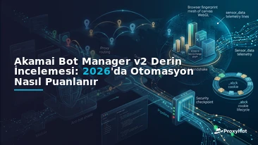 Akamai Bot Manager v2 Deep-Dive: 2026 Signals & Clean Bypass