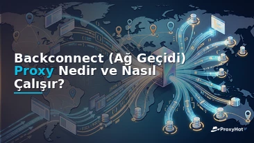 What Is a Backconnect (Gateway) Proxy? A Developer's Guide to the Single-Endpoint Model