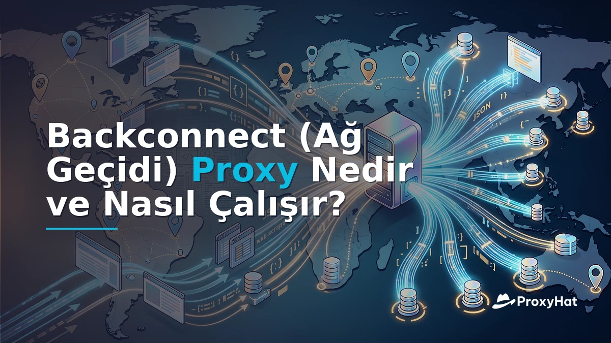 What Is a Backconnect (Gateway) Proxy? A Developer's Guide to the Single-Endpoint Model