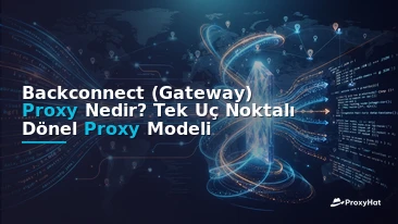 What Is a Backconnect (Gateway) Proxy? A Developer's Guide to the Single-Endpoint Model