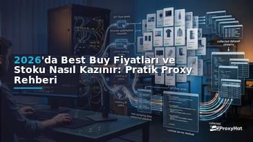 How to Scrape Best Buy Prices and Stock in 2026: Proxies, Selectors & Anti-Bot Workarounds