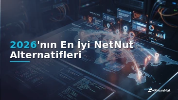 Best NetNut Alternatives in 2026