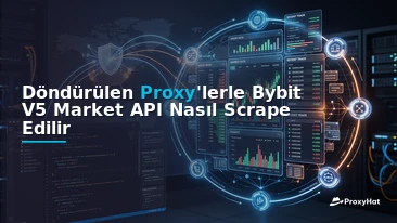 How to Scrape the Bybit V5 Market API with Rotating Proxies