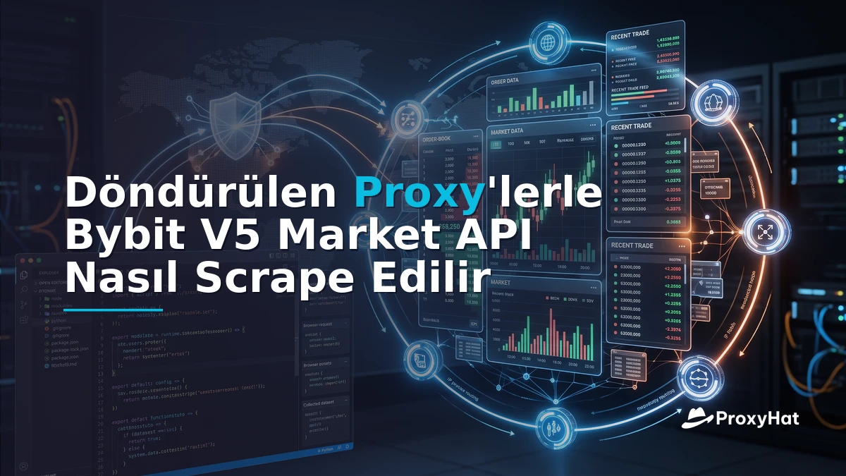 How to Scrape the Bybit V5 Market API with Rotating Proxies