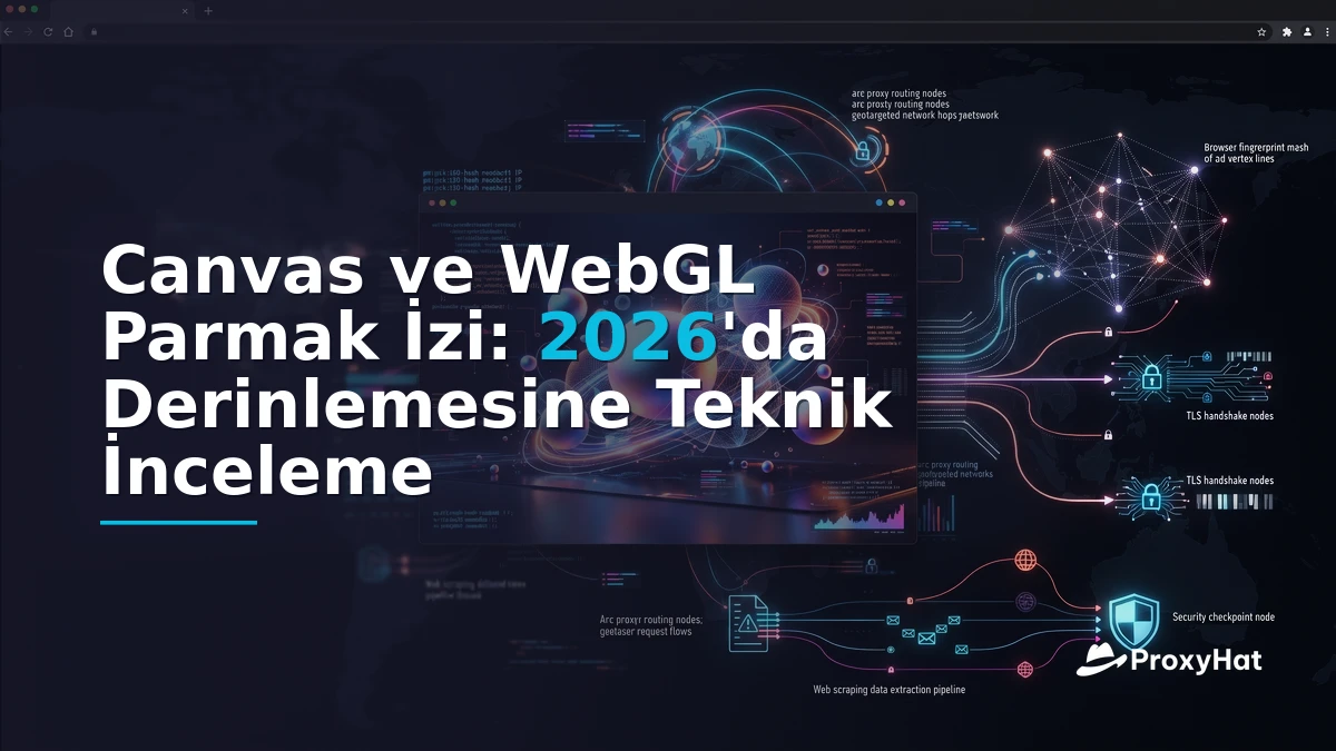 Canvas and WebGL Fingerprinting Deep-Dive: 2026 Guide for Automation Engineers