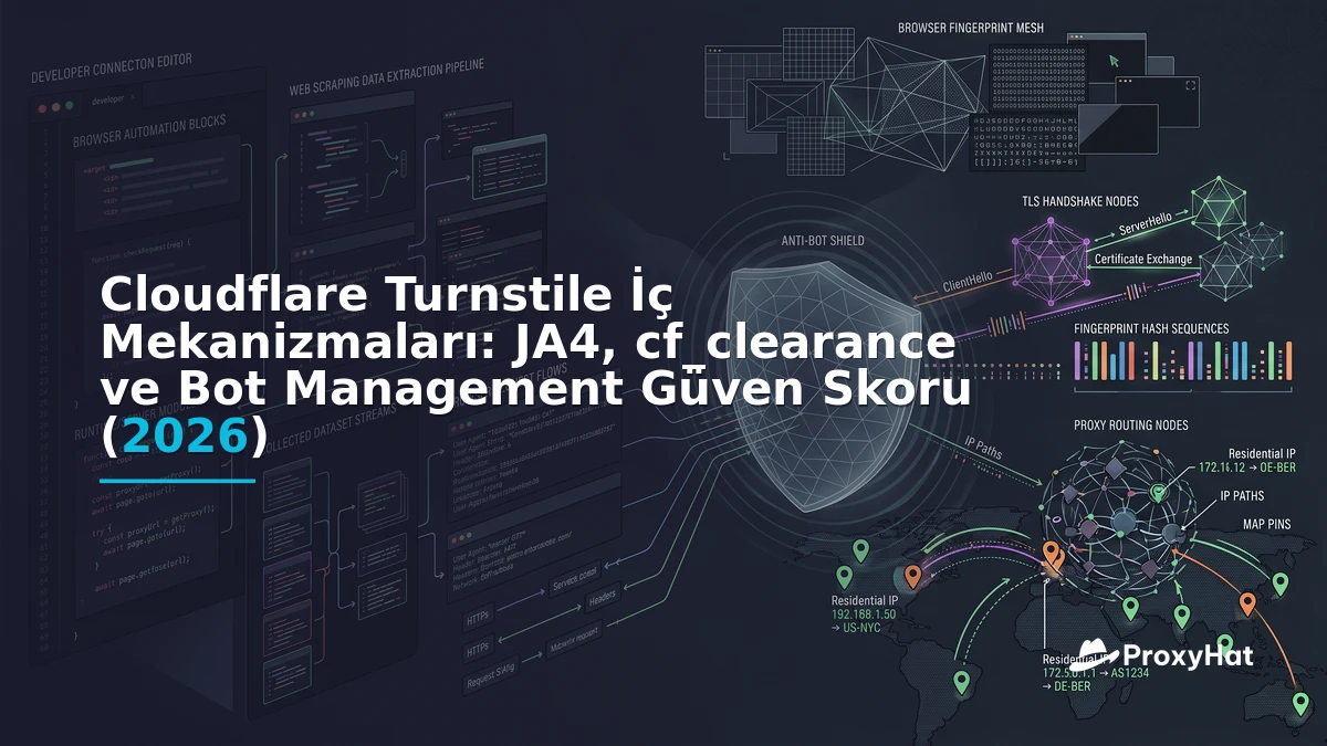 Cloudflare Turnstile Internals: Passing the Trust Score