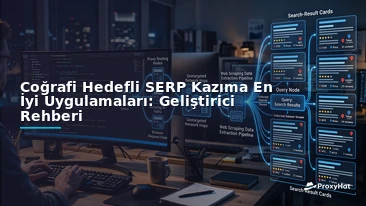 Geo-Targeted SERP Scraping Best Practices for Local SEO Data