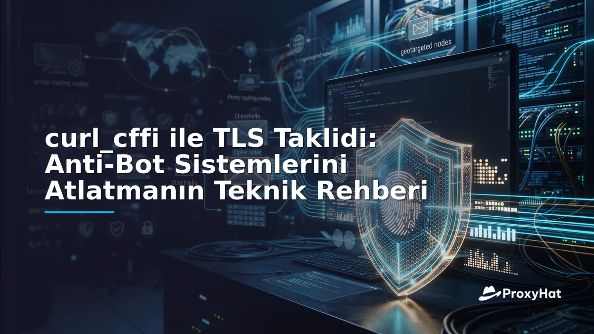 TLS Impersonation with curl_cffi: Beating JA3/JA4 Anti-Bot Detection in 2026