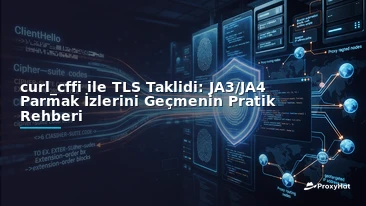 TLS Impersonation with curl_cffi: Beating JA3/JA4 Fingerprinting in 2026