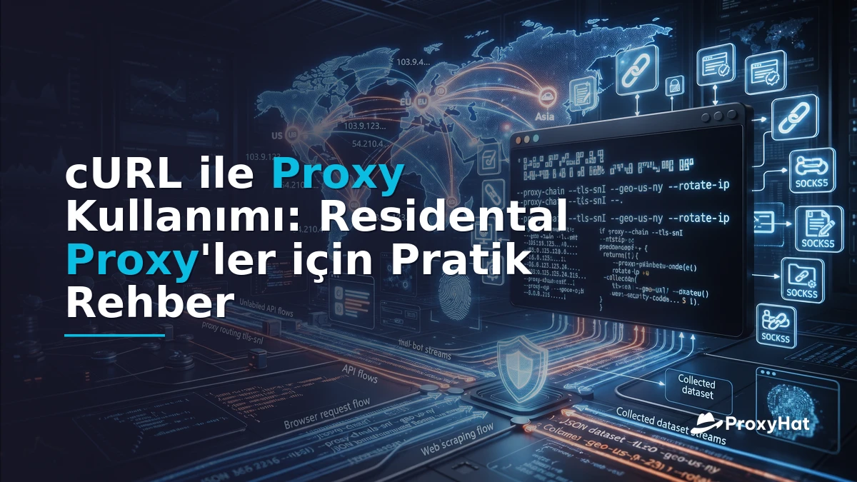 Using Proxies with cURL: A Practical Guide for Backend Engineers
