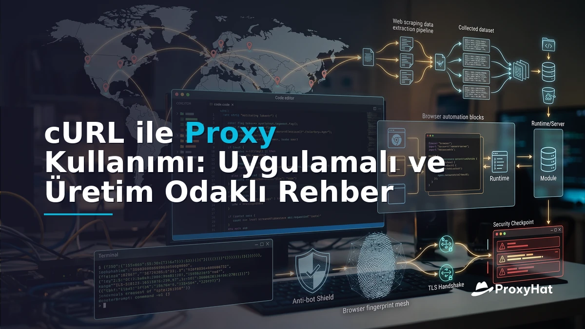 Using Proxies with cURL: A Code-First Guide to Residential IPs