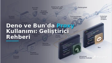 Using Proxies in Deno and Bun: A Code-First Guide for Modern JavaScript