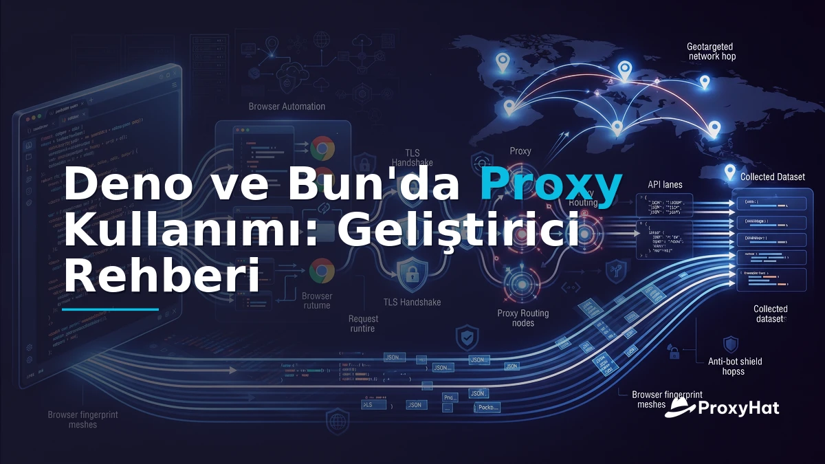 Using Proxies in Deno and Bun: A Code-First Guide