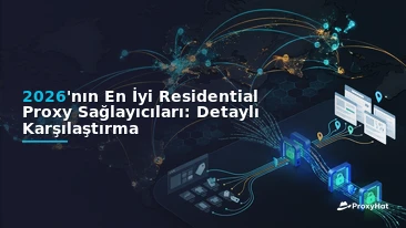 Best Residential Proxy Providers 2026: Honest Comparison & Recommendations