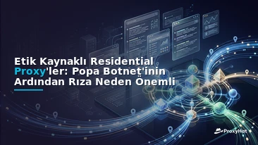 Ethically Sourced Residential Proxies: Why Consent Matters After the Popa Botnet