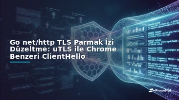 Fixing Go's net/http TLS Fingerprint: Pass WAF Detection with uTLS
