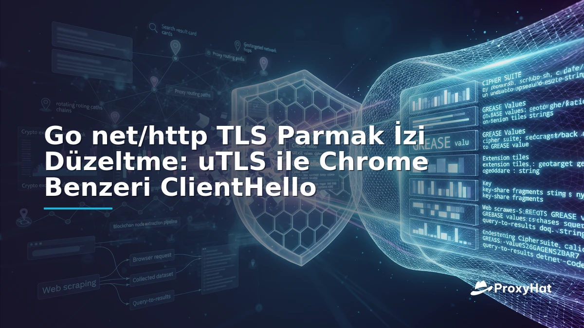 Fixing Go's net/http TLS Fingerprint: Pass WAF Detection with uTLS