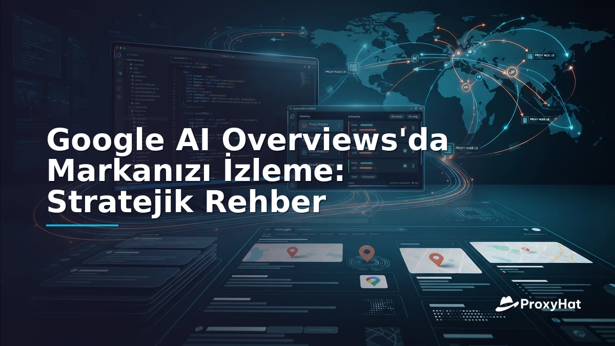 How to Track Your Brand in Google AI Overviews: A Strategic Guide