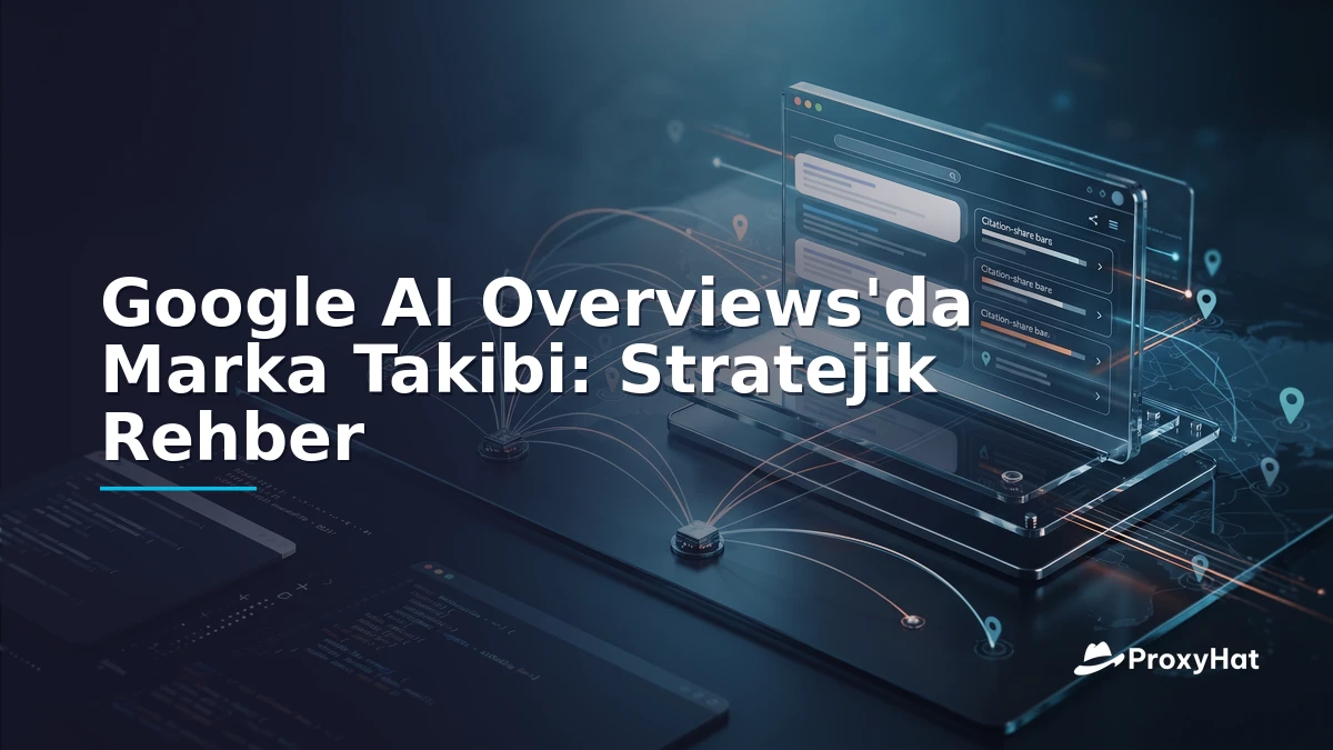 How to Track Your Brand in Google AI Overviews: A Strategic Guide for SEO & Data Teams