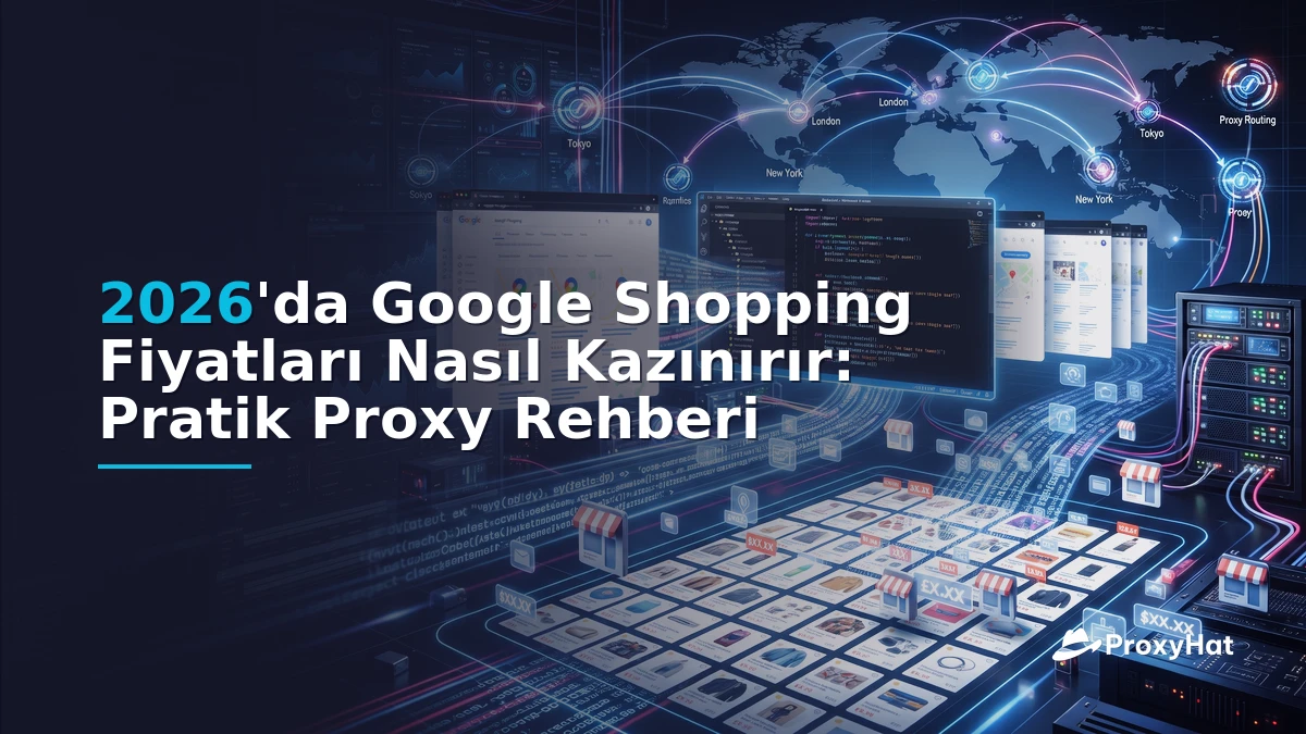 How to Scrape Google Shopping Prices in 2026: A Practical Guide